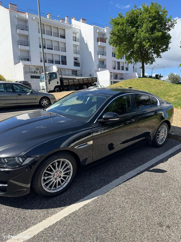 Jaguar XE 2.0 D Prestige Aut. - 6