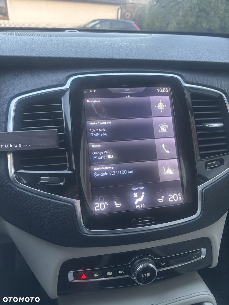 Volvo XC 90 - 6