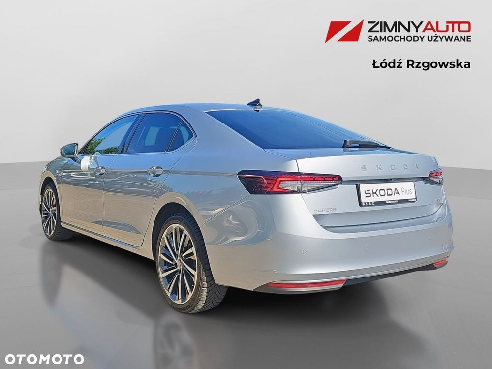 Skoda Superb - 5