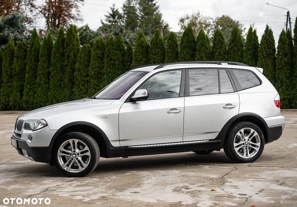 BMW X3 xDrive18d Limited Sport Edition - 7