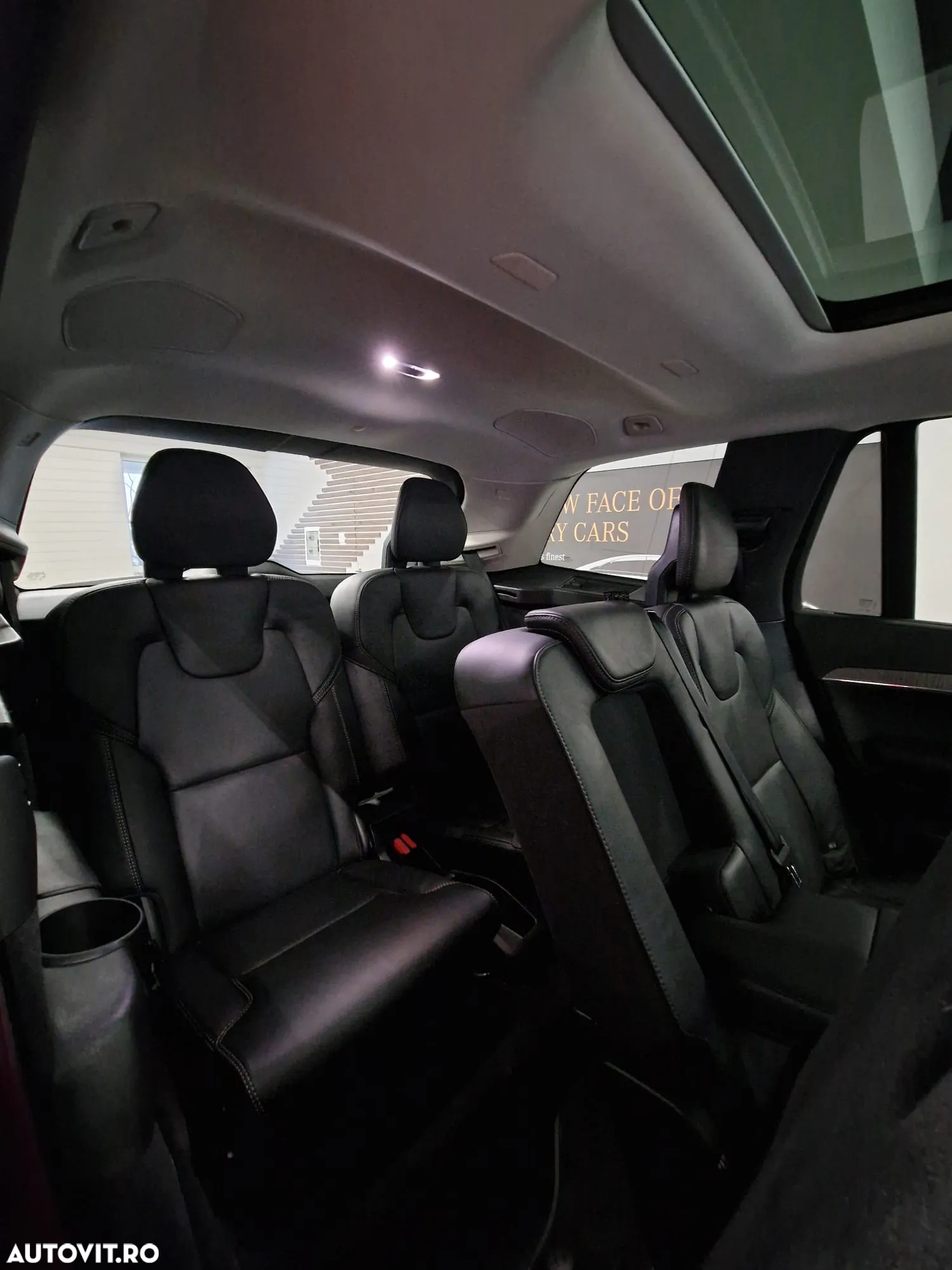 Volvo XC 90 B5 MHEV AWD 7 locuri Inscription - 17