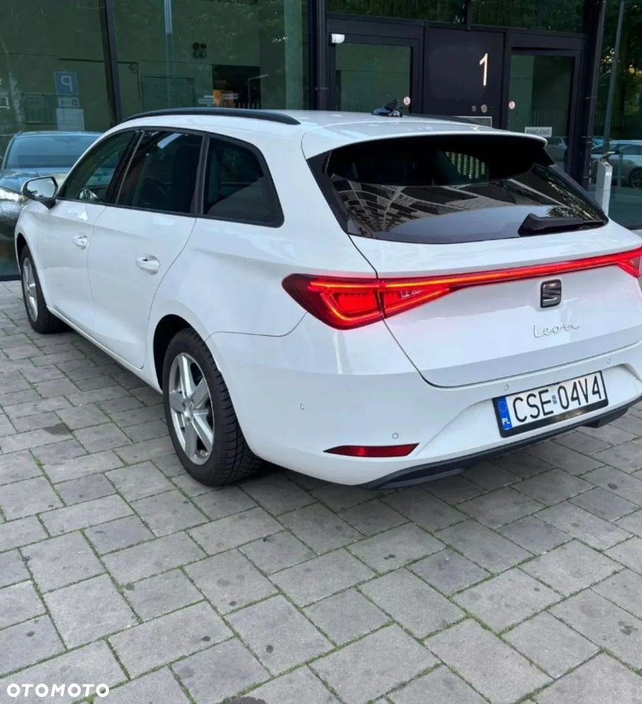 Seat Leon 2.0 TDI Style - 7