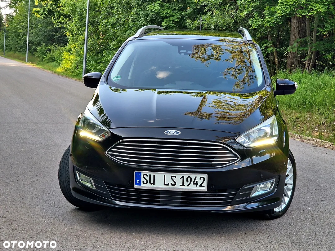 Ford C-MAX 2.0 TDCi Titanium ASS - 7