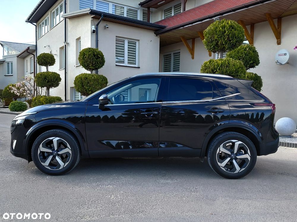 Nissan Qashqai 1.3 DIG-T Tekna EU6d - 11