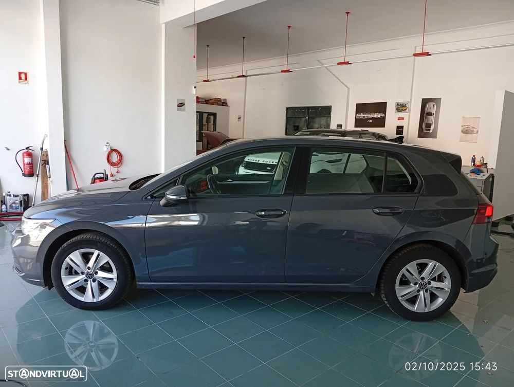 VW Golf 2.0 BlueTDI Highline - 6