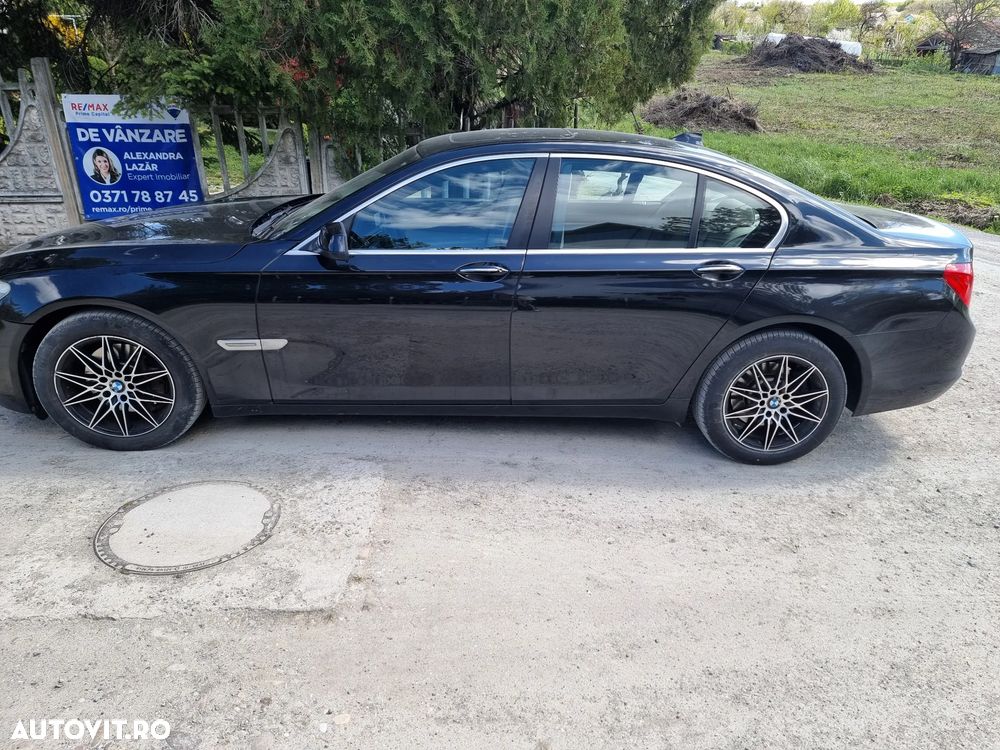 BMW Seria 7 730d Aut. - 2