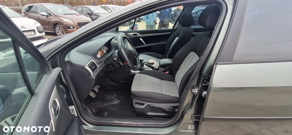 Peugeot 407 1.8 Premium - 12