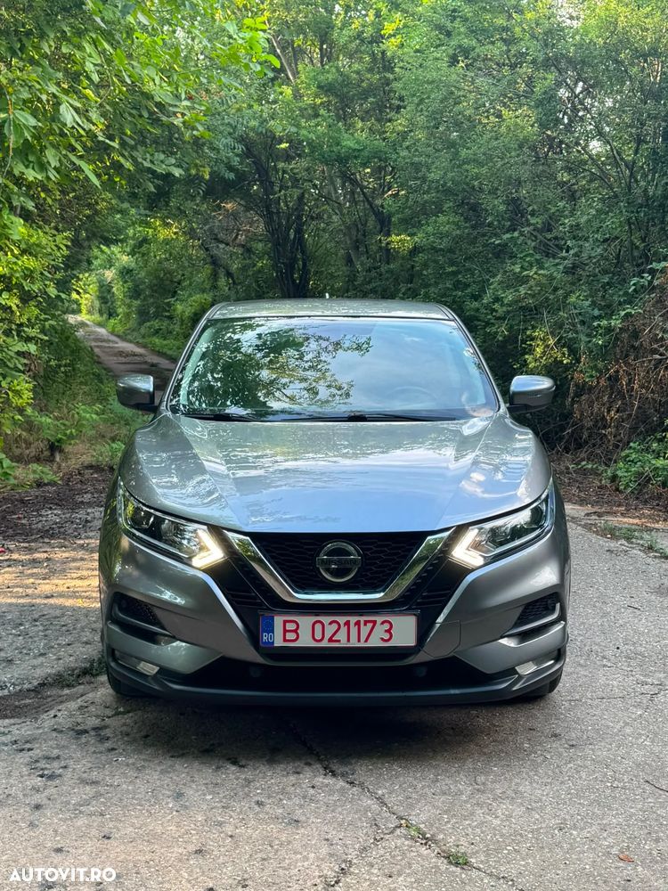 Nissan Qashqai 1.5D 114CP 2WD Acenta DCT - 1