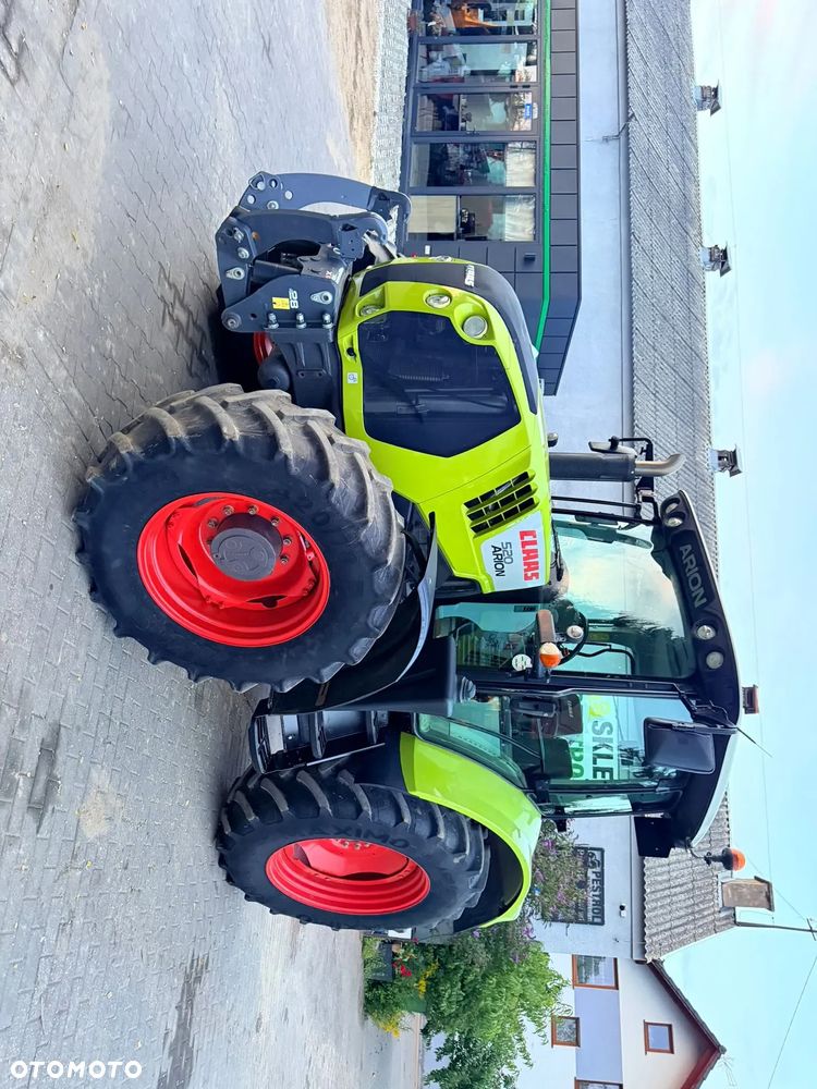 Claas Arion 520 - 4