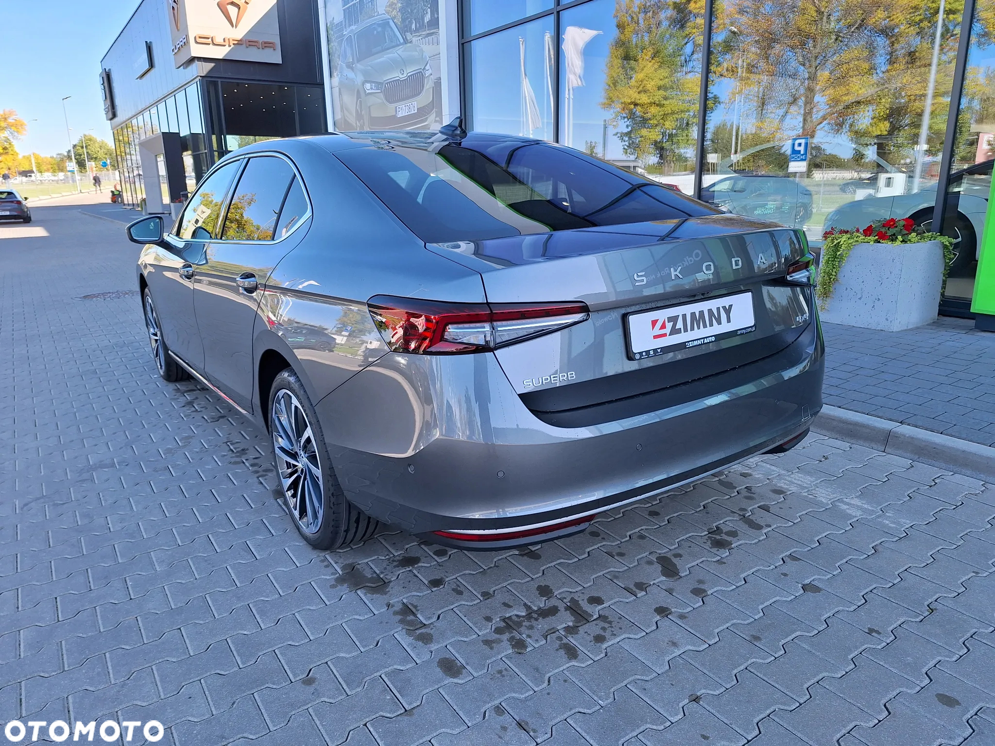 Skoda Superb 2.0 TSI 4x4 L&K DSG - 6