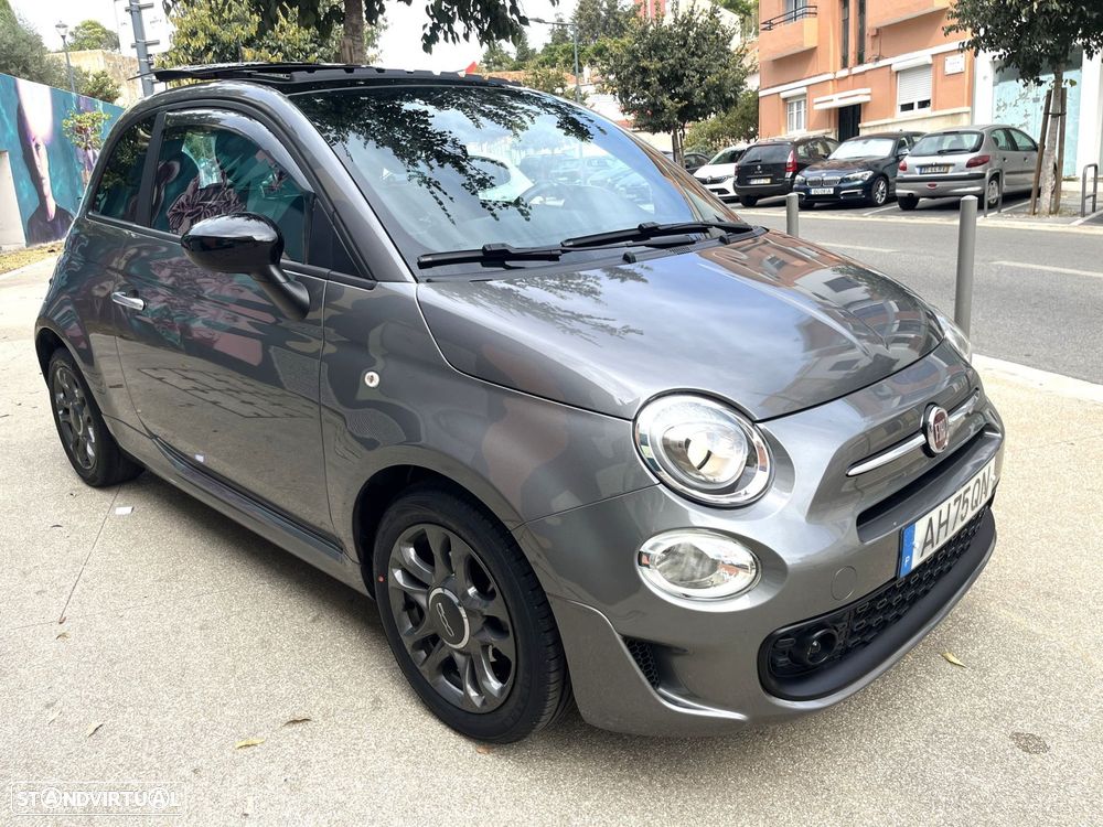 Fiat 500 1.0 Hybrid Connect - 10
