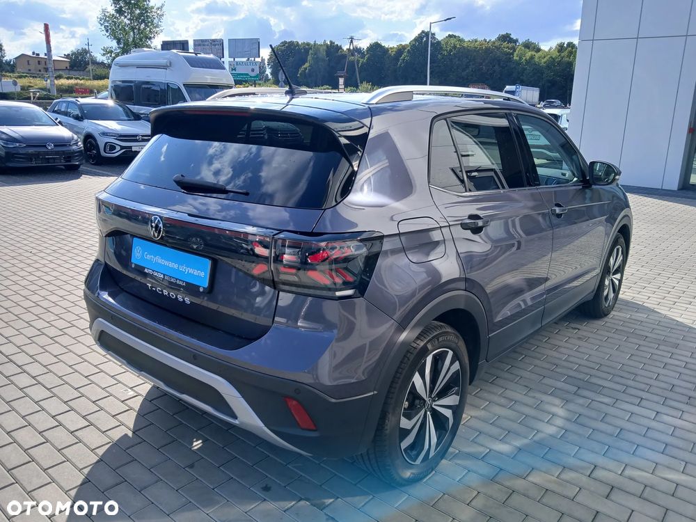 Volkswagen T-Cross 1.5 TSI ACT Style DSG - 7