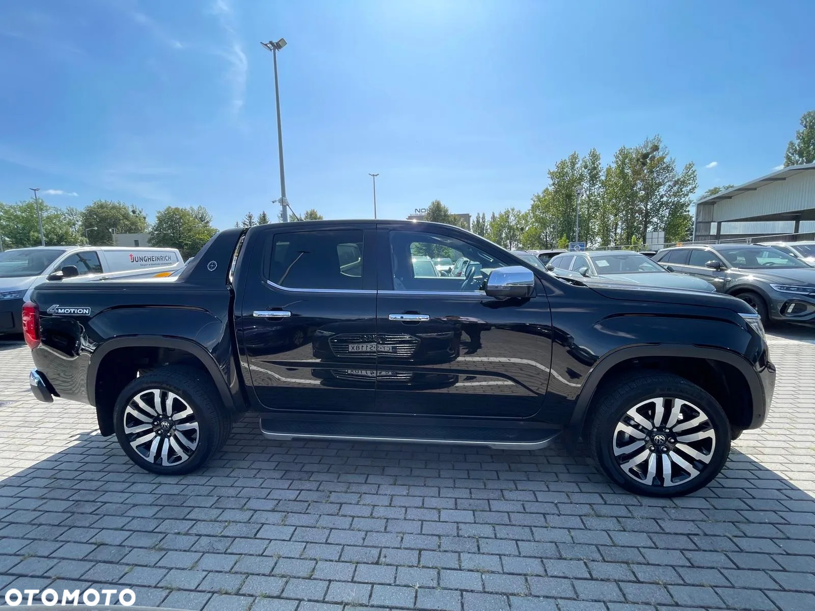 Volkswagen Amarok 3.0 V6 TDI 4Mot Aventura - 5