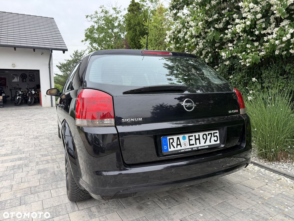 Opel Signum - 21