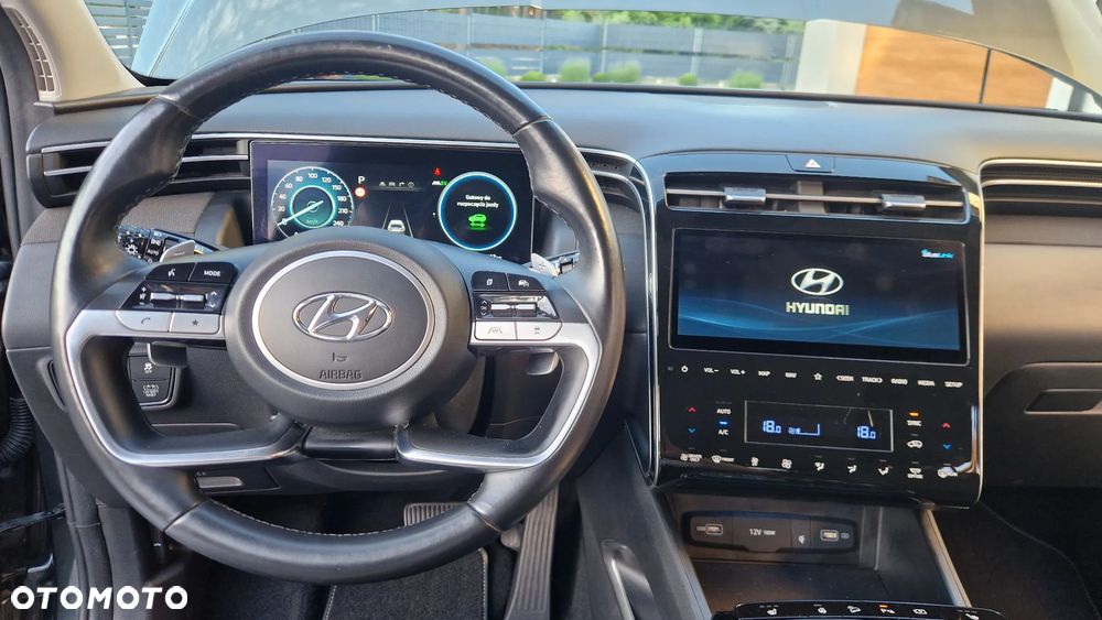Hyundai Tucson 1.6 T-GDi HEV Executive 2WD - 20