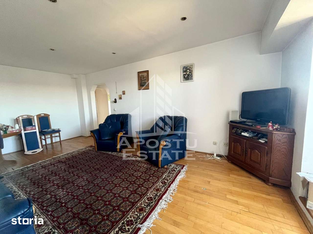 Apartament 4 camere de vanzare,decomandat,zona Fabric, Timisoara — fotografia 1