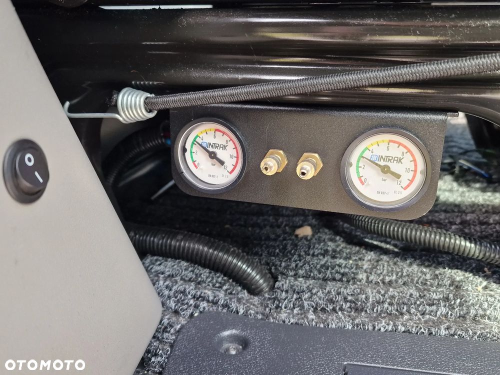 Renault Master 10 EP,ADR, TWINCAB, SALON POLSKA ,Burto Firana, poduszki, nowa Plandeka, fotel pneumatyczny - 13