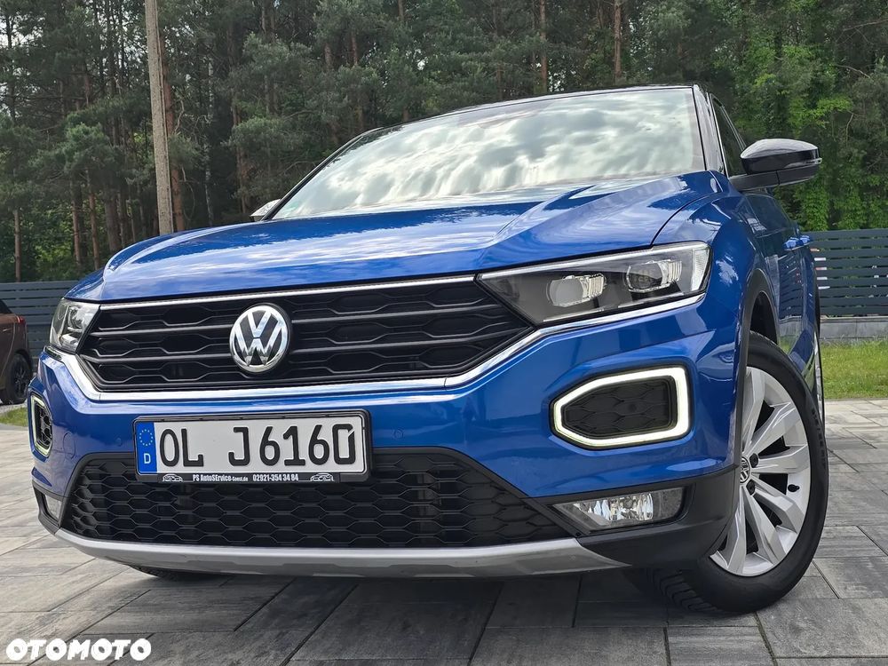 Volkswagen T-Roc 1.5 TSI GPF ACT Premium DSG - 9