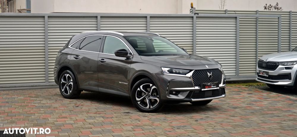 DS Automobiles DS 7 Crossback DS7 1.6 PureTech 180 S&S EAT8 RIVOLI - 12