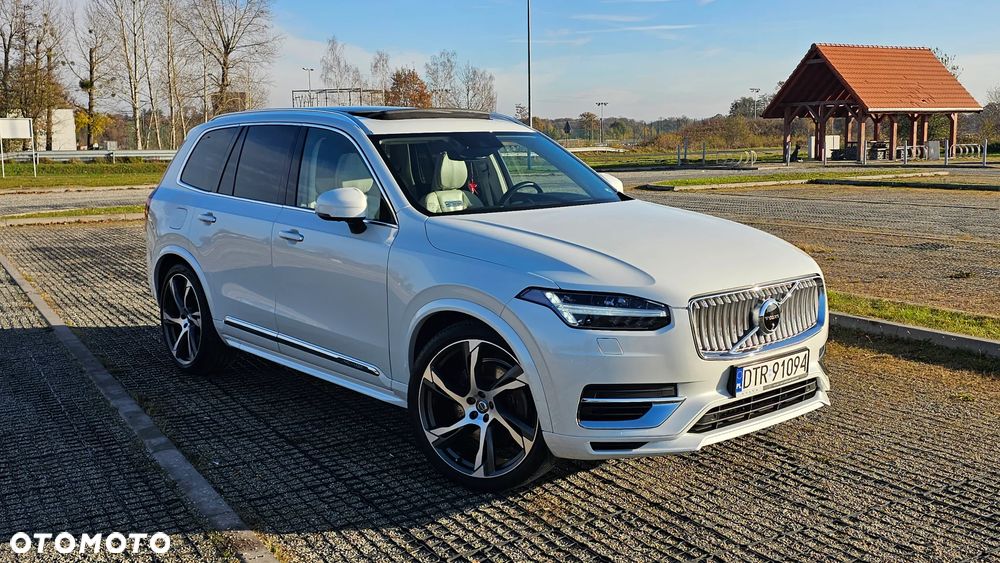 Volvo XC 90 T8 AWD Plug-In Hybrid Inscription 7os - 18