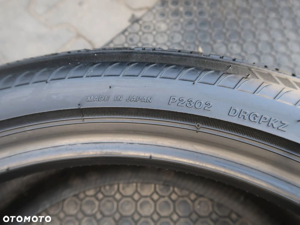 Bridgestone Drive Guard Plus 225/45R18 RFT - 8