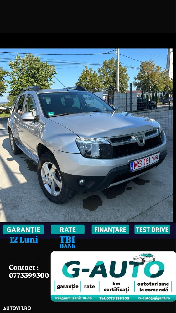 Dacia Duster 1.5 dCi 4x2 Laureate - 1