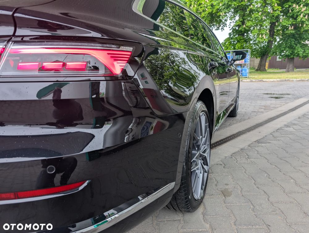 Volkswagen Arteon 2.0 TSI DSG R-Line - 4