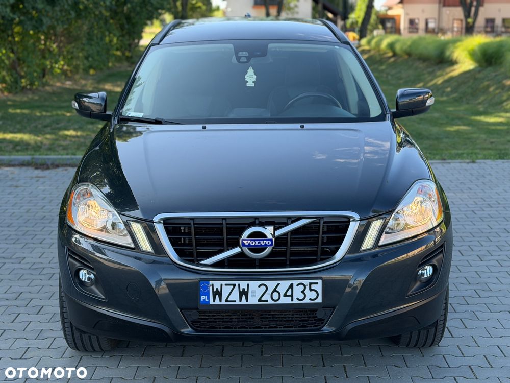 Volvo XC 60 D5 AWD Momentum - 5