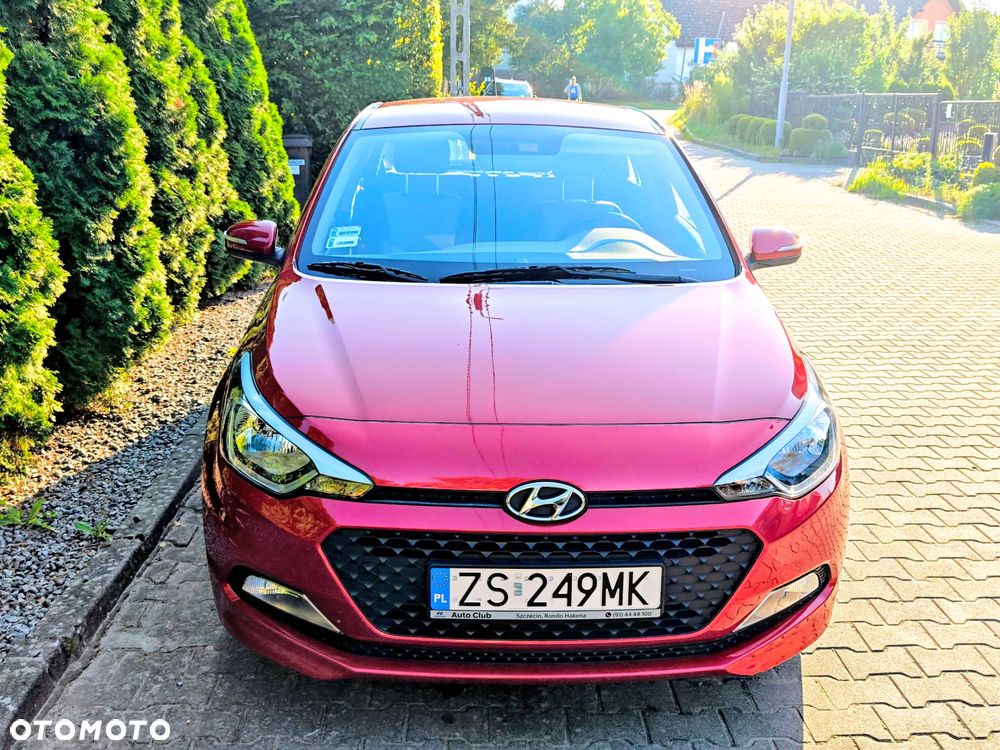 Hyundai i20 1.2 Classic Plus - 9