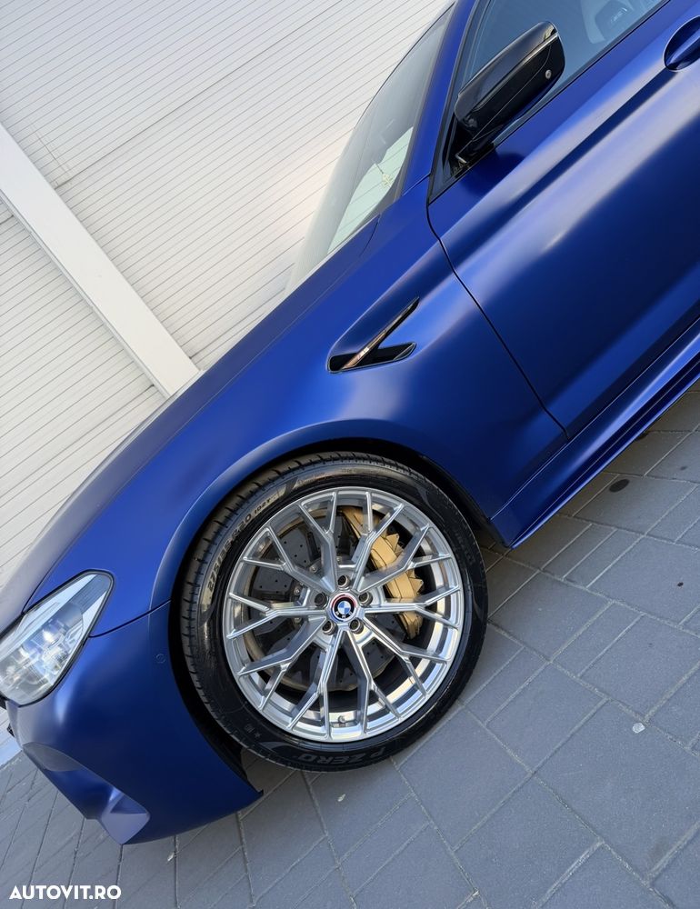 BMW M5 - 9