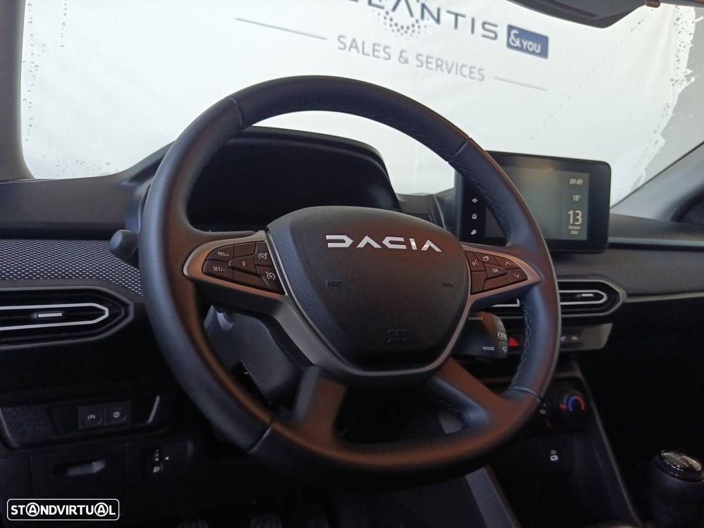 Dacia Sandero 1.0 ECO-G Essential Bi-Fuel - 12