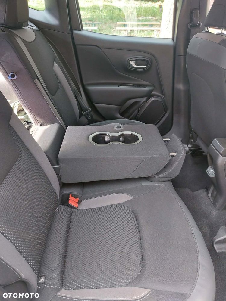 Jeep Renegade 1.0 GSE T3 Turbo Limited FWD S&S - 17