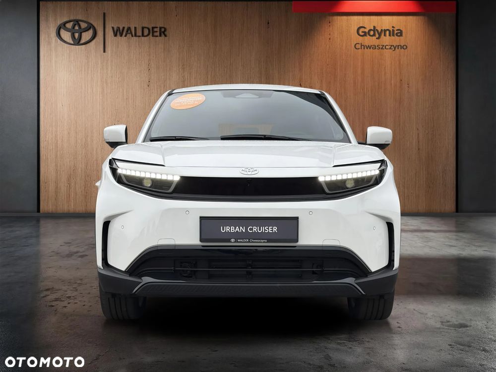 Toyota Urban Cruiser 61kWh Executive - 9