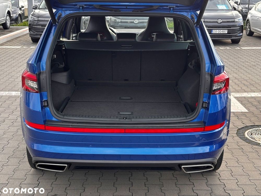 Skoda Kodiaq 2.0 Bi-TDI 4x4 RS DSG - 37