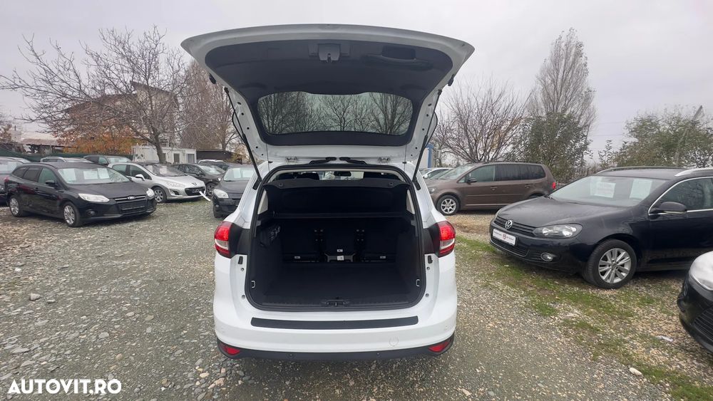 Ford C-Max 1.0 EcoBoost Start-Stopp-System Titanium - 18