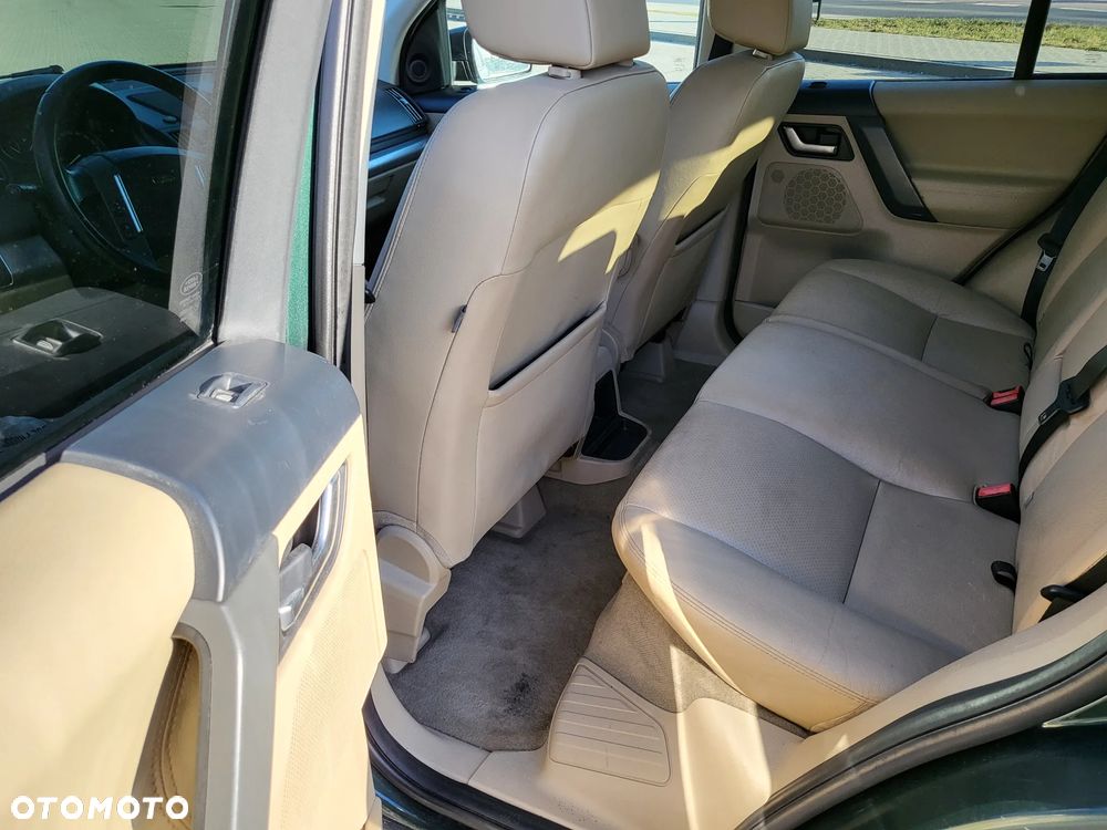 Land Rover Freelander - 10