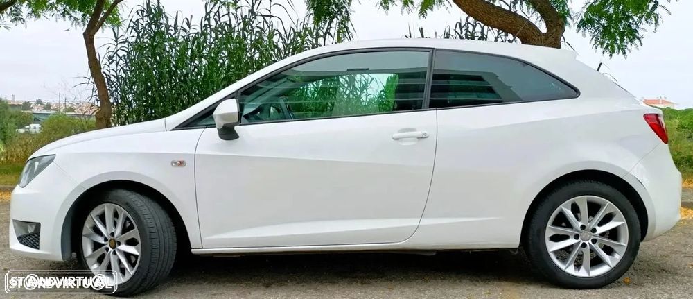 SEAT Ibiza 1.6 TDI FR - 3