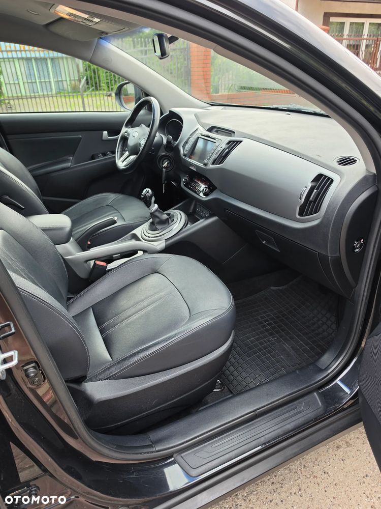 Kia Sportage 1.6 GDI Business Line 2WD - 34