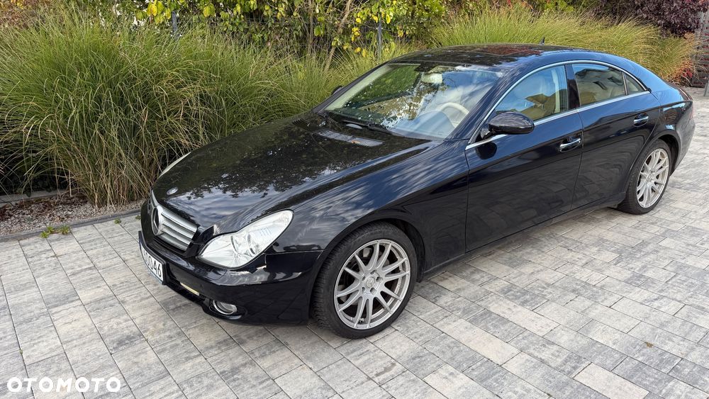 Mercedes-Benz CLS 350 CGI - 25
