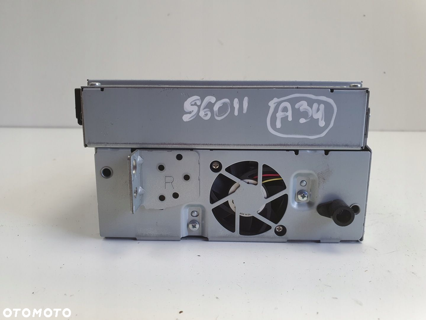 Volvo VOLVO V60 I S60 II XC60 I CZYTNIK NAWIGACJI Radio 31358278 31358278AA - 4