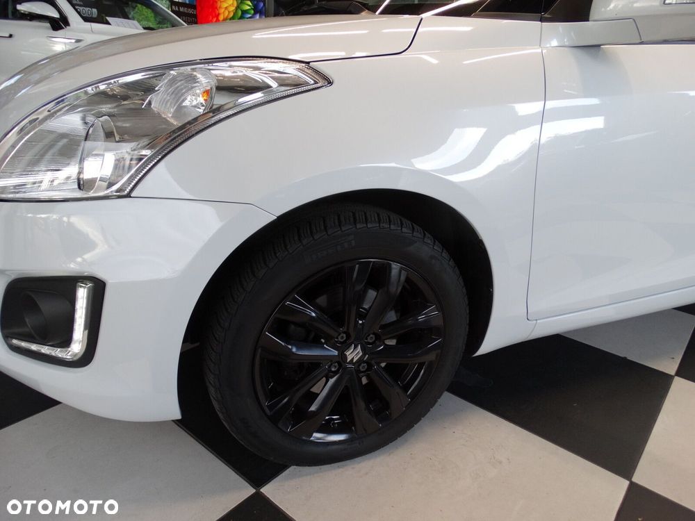 Suzuki Swift - 7
