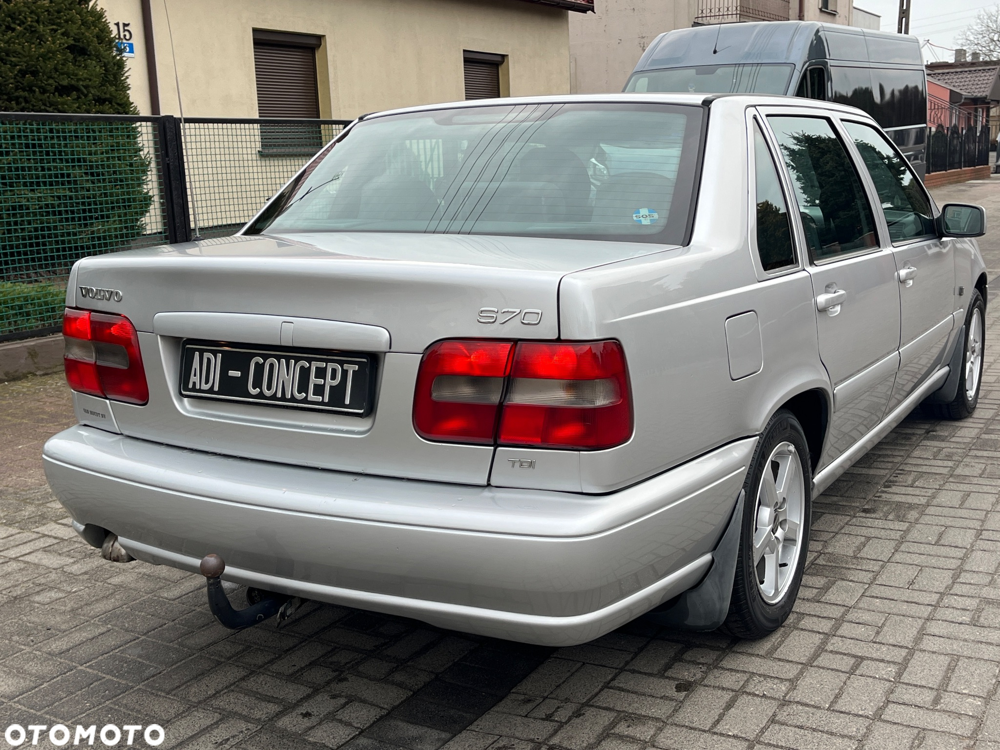 Volvo S70 2.5TDI - 4