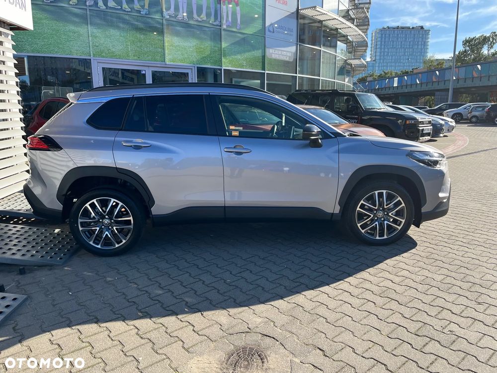 Toyota Corolla Cross 1.8 Hybrid Style - 4
