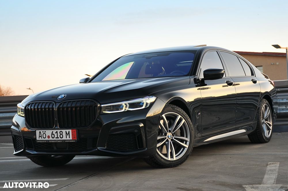 BMW Seria 7 740d xDrive - 3