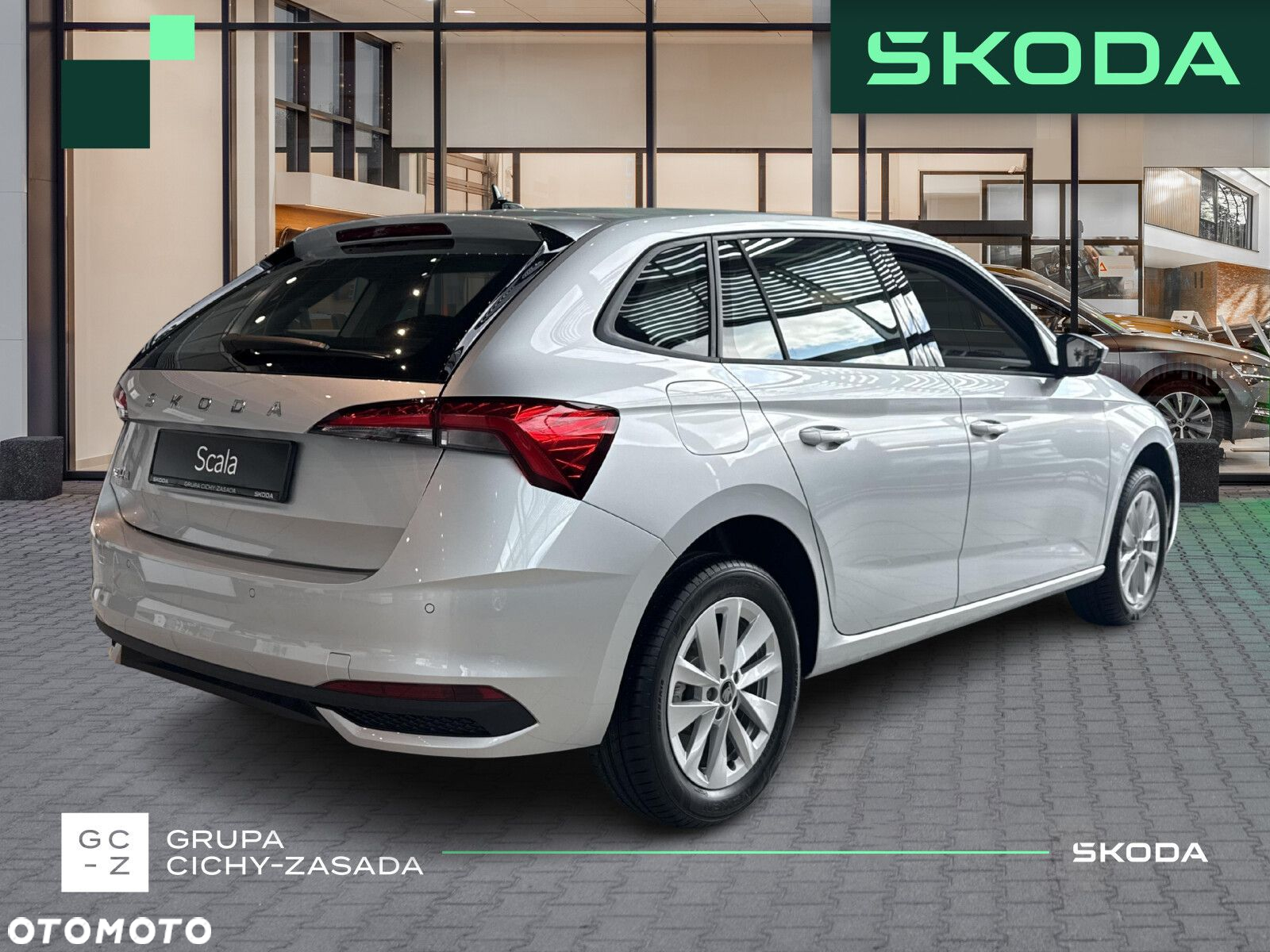 Skoda Scala 1.0 TSI Selection - 5