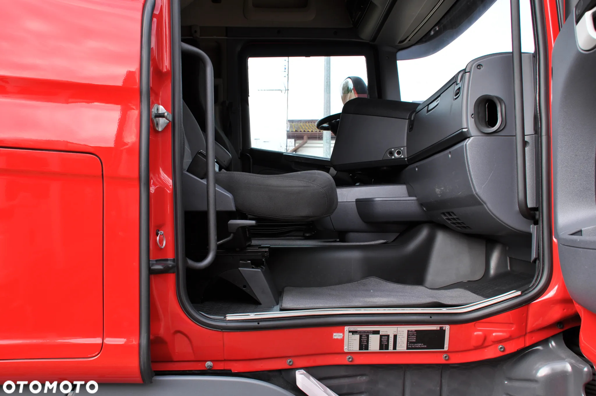 Scania R 410 Standard Po kontrakcie bez EGR - 8