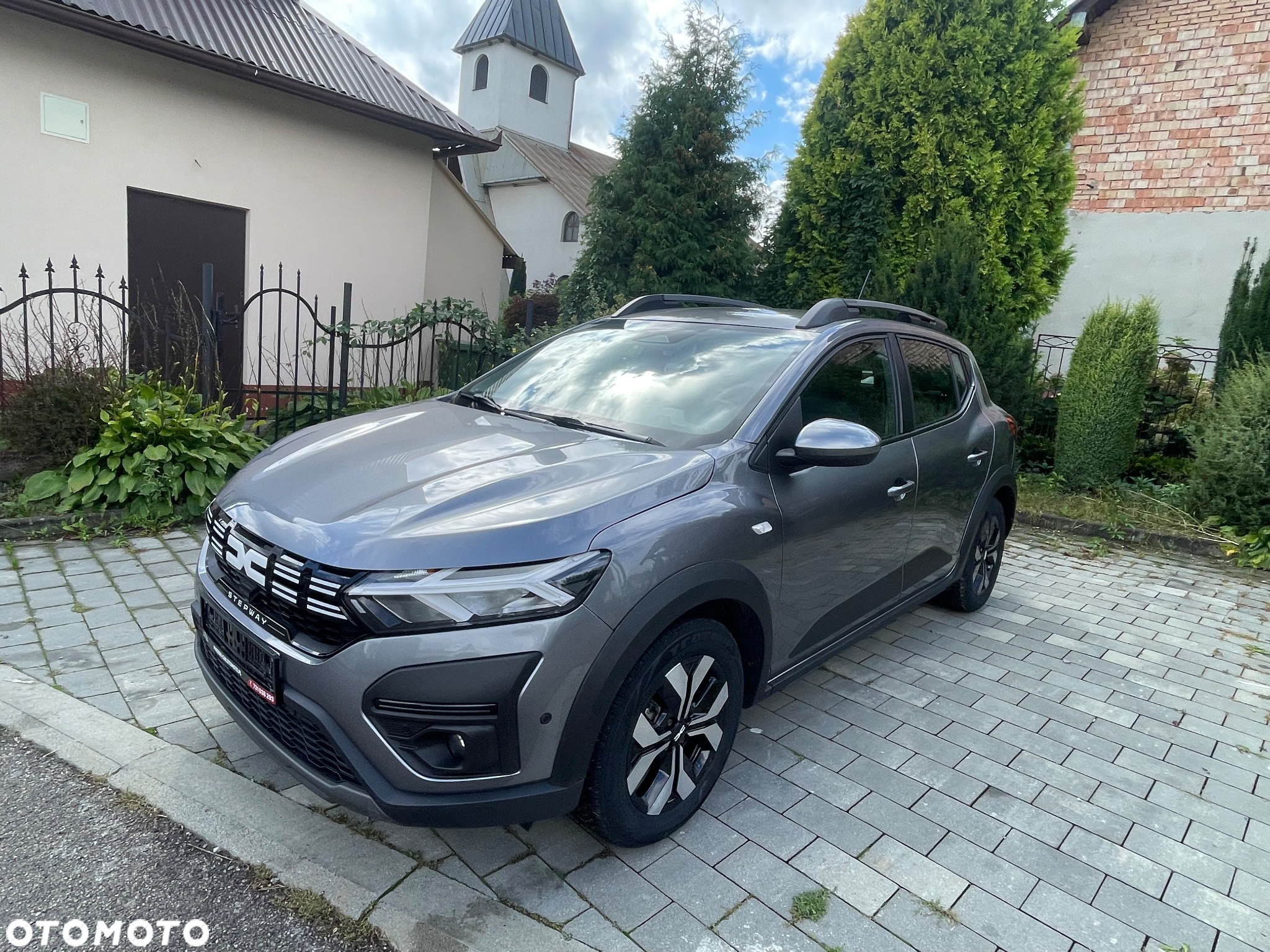 Dacia Sandero Stepway TCe 90 CVT Expression - 7