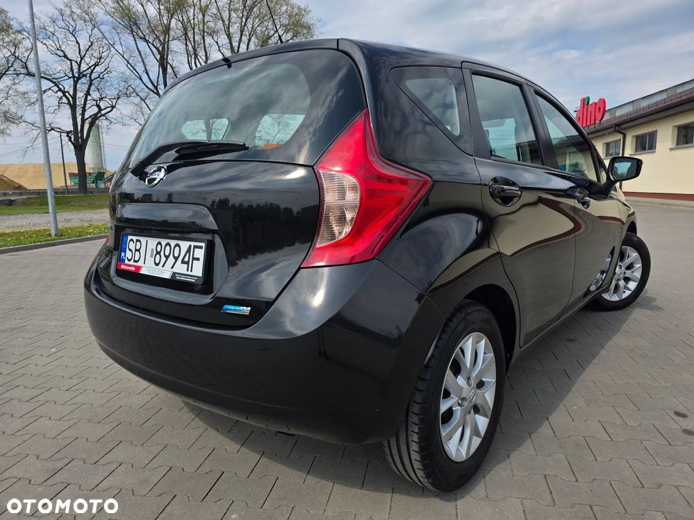Nissan Note 1.2 acenta+ - 2