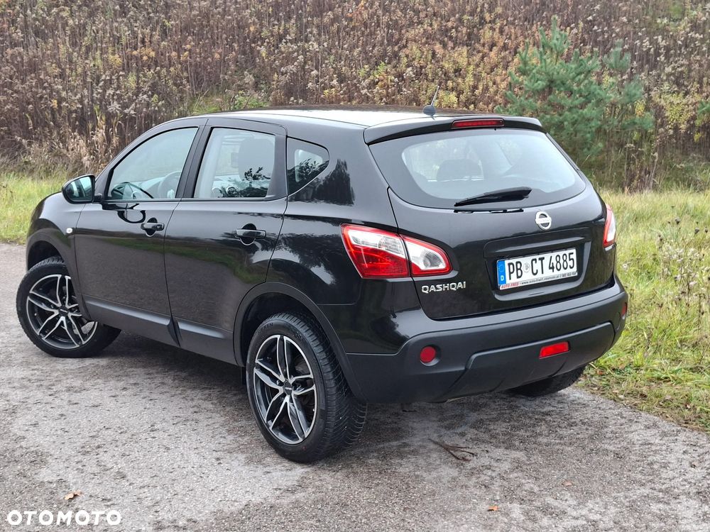 Nissan Qashqai 2.0 acenta - 12