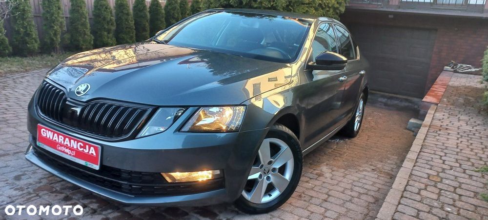 Skoda Octavia 1.5 TSI ACT Ambition DSG - 2